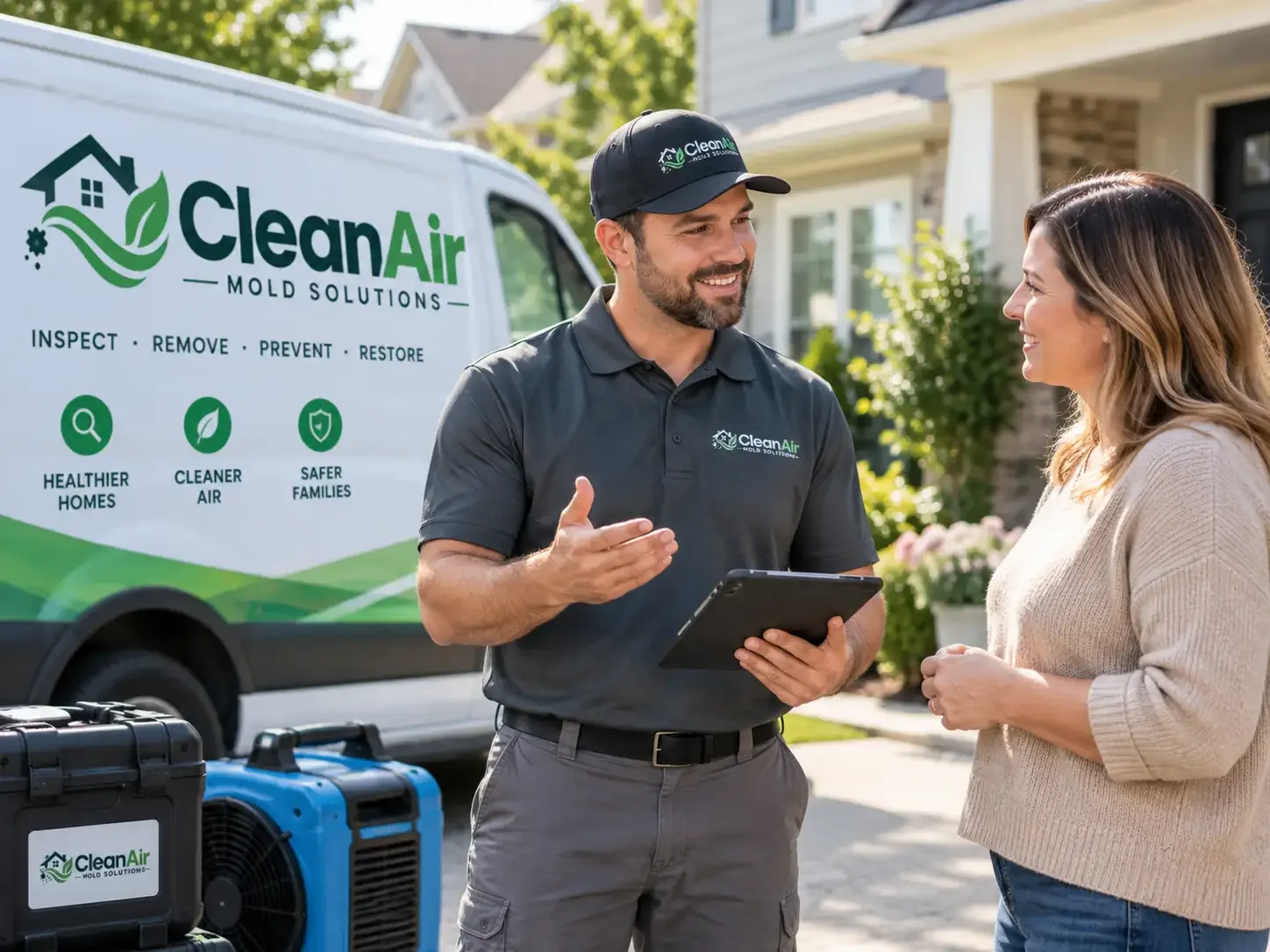 Mold Remediation Hicksville, OH FAQs